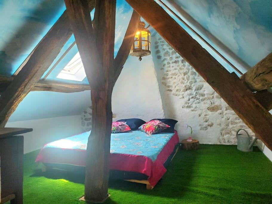 Petite Maison De Village إيجرونْدْ المظهر الخارجي الصورة